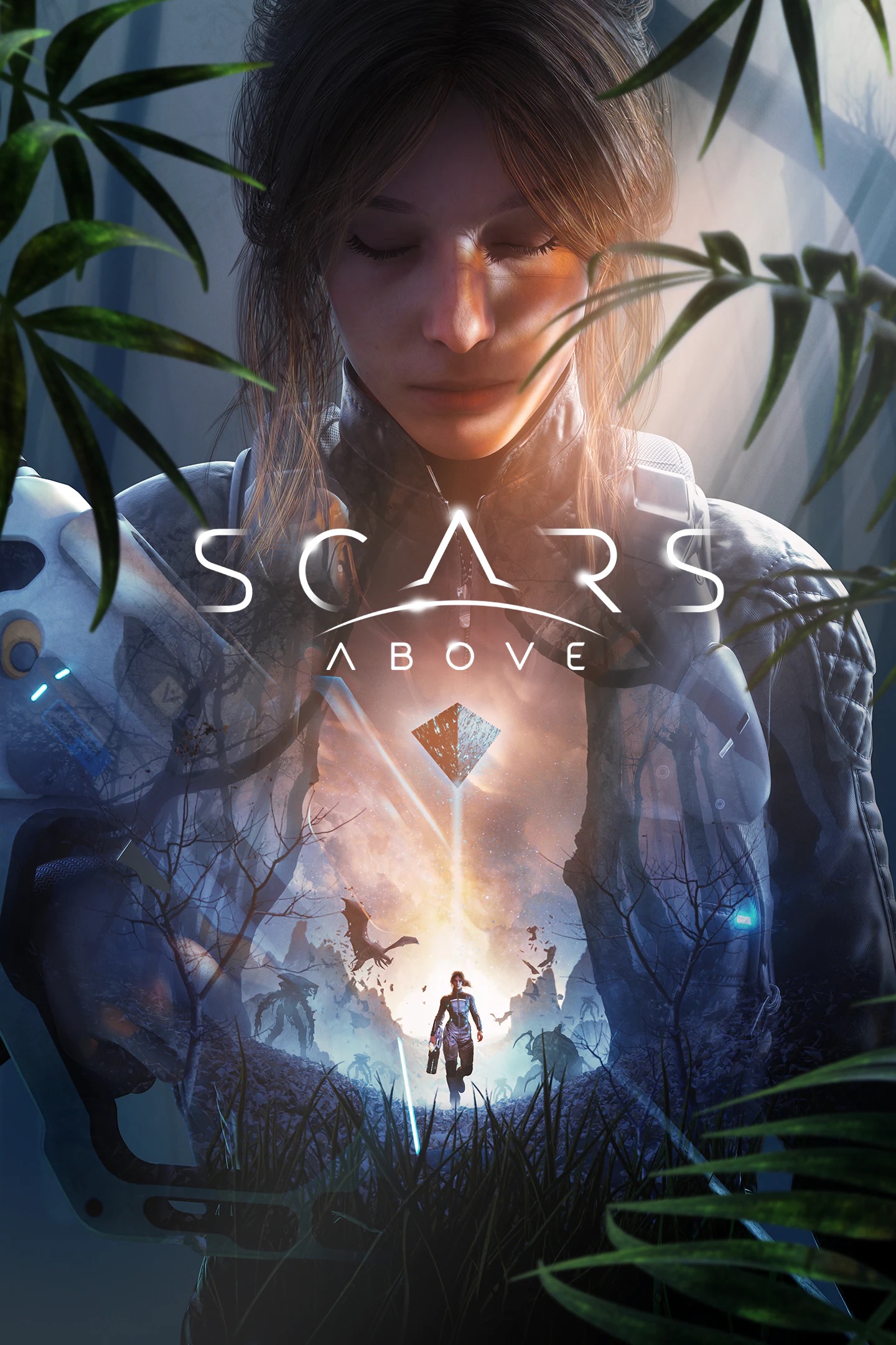 Scars Above Steam (Digital Download)