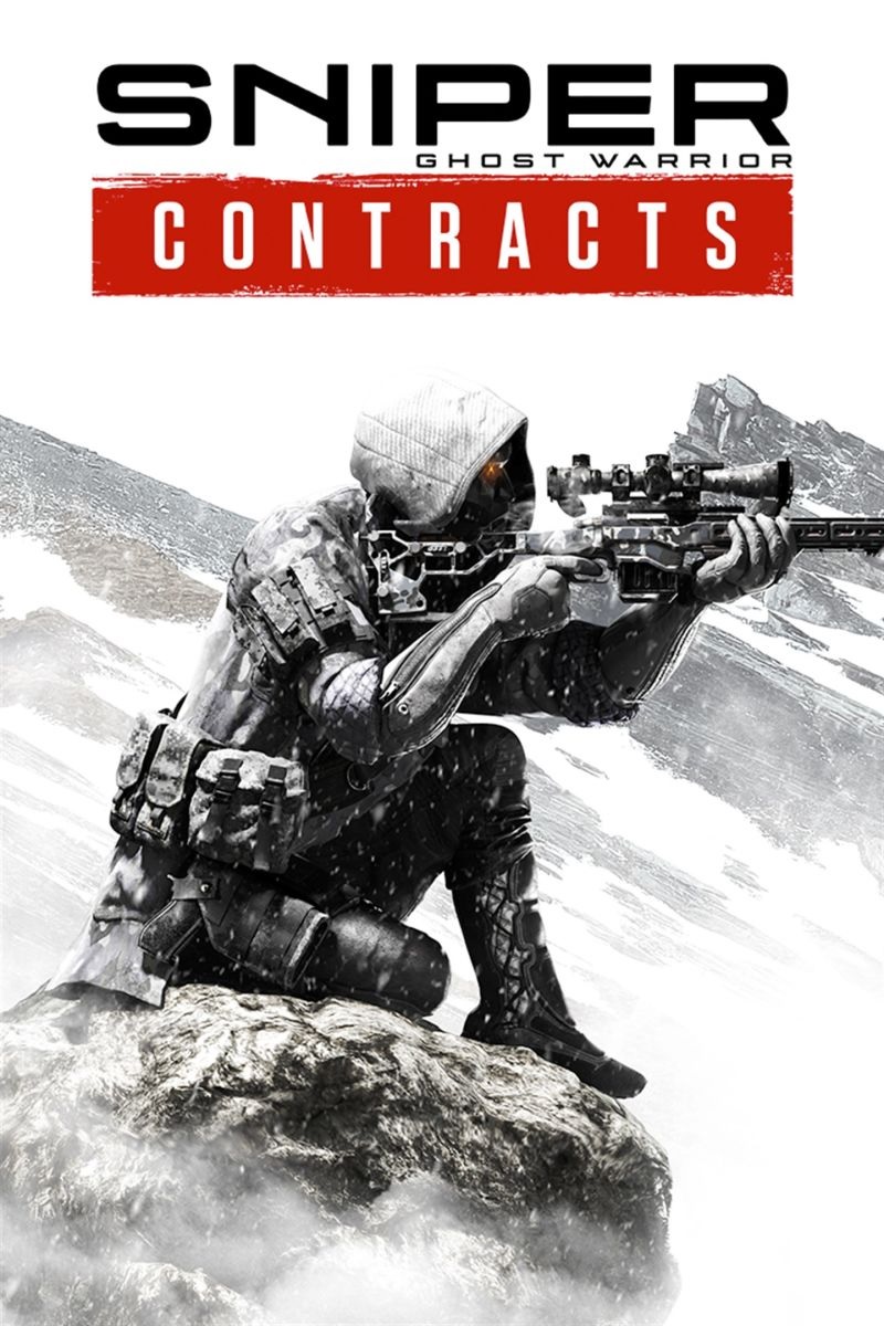Sniper Ghost Warrior Contracts Steam (Digital Download)