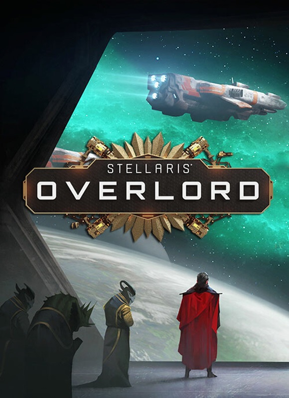 Stellaris – Overlord DLC Steam (Digital Download)