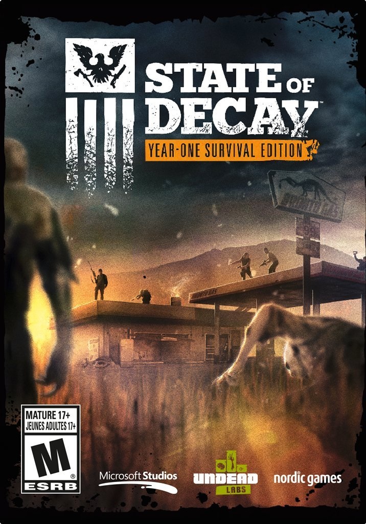 State of Decay: Year One Survival Edition Steam (Digital Download)
