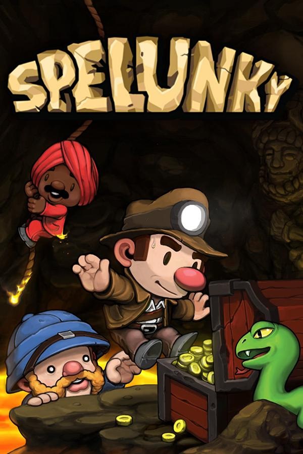 Spelunky Steam (Digital Download)