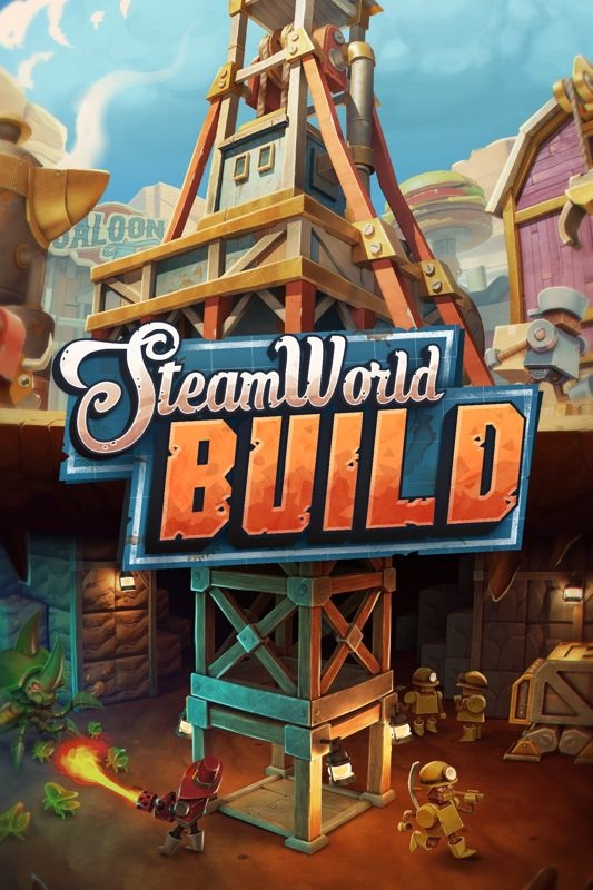 SteamWorld Build Steam (Digital Download)