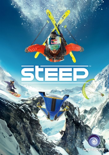 Steep EU Ubisoft Connect (Digital Download)