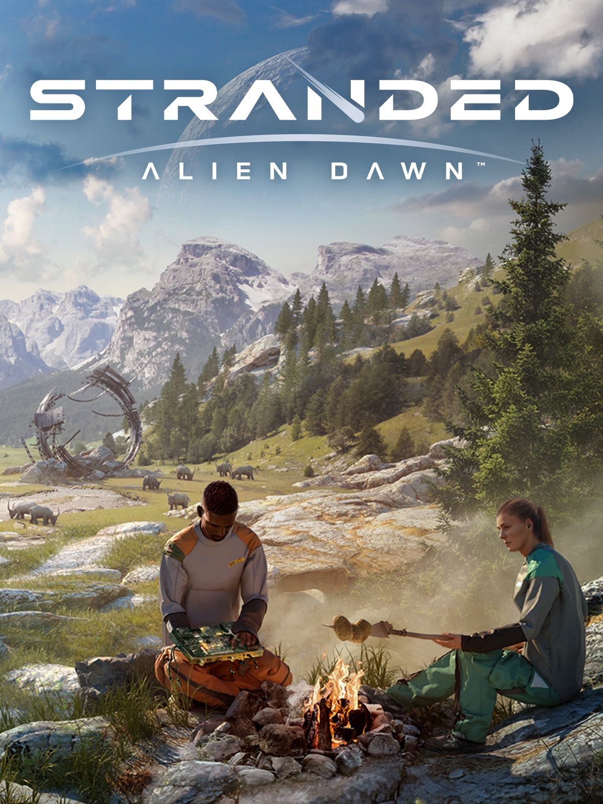 Stranded: Alien Dawn Steam (Digital Download)