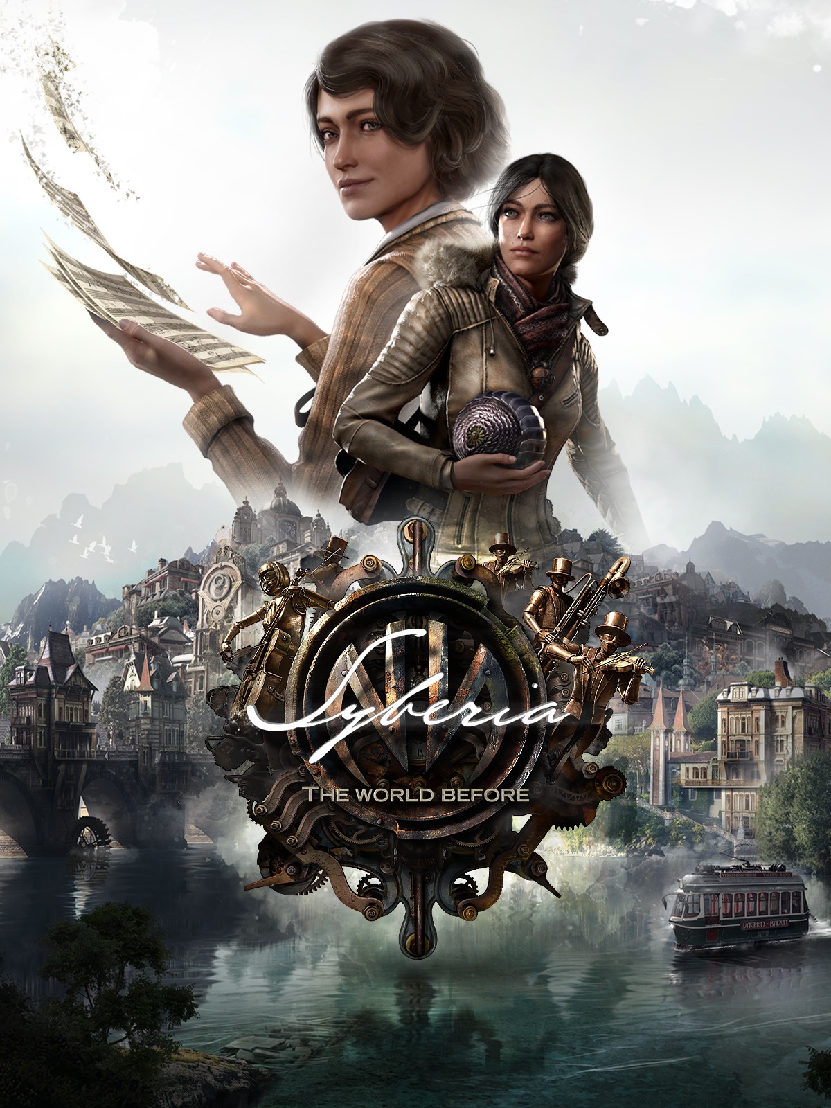 Syberia: The World Before Steam (Digital Download)