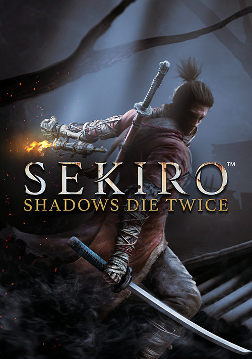 Sekiro: Shadows Die Twice Steam (Digital Download)