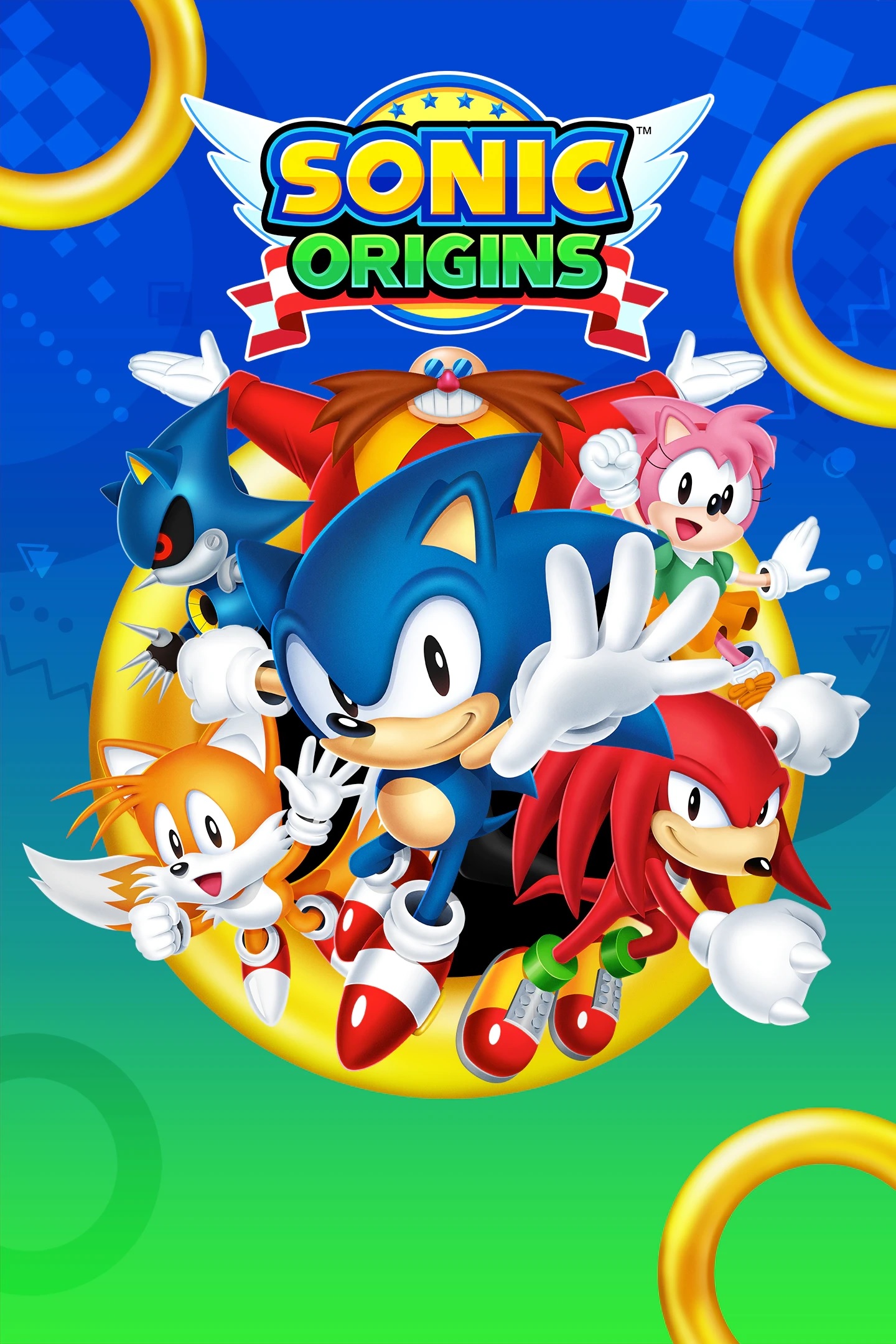 Sonic Origins EU Steam (Digital Download)