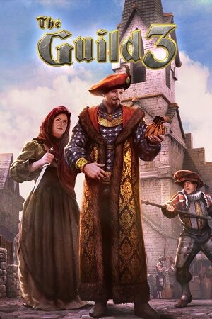 The Guild 3 Steam (Digital Download)