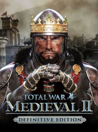 Total War: MEDIEVAL II Definitive Edition Steam (Digital Download)