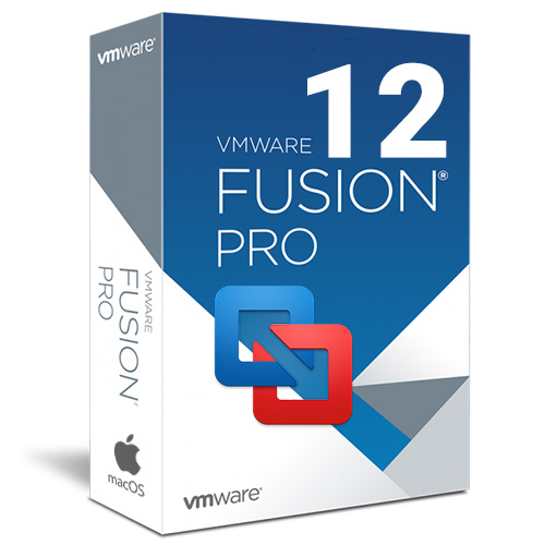 VMware Fusion 12.1.0 Pro – Mac OS – Lifetime License