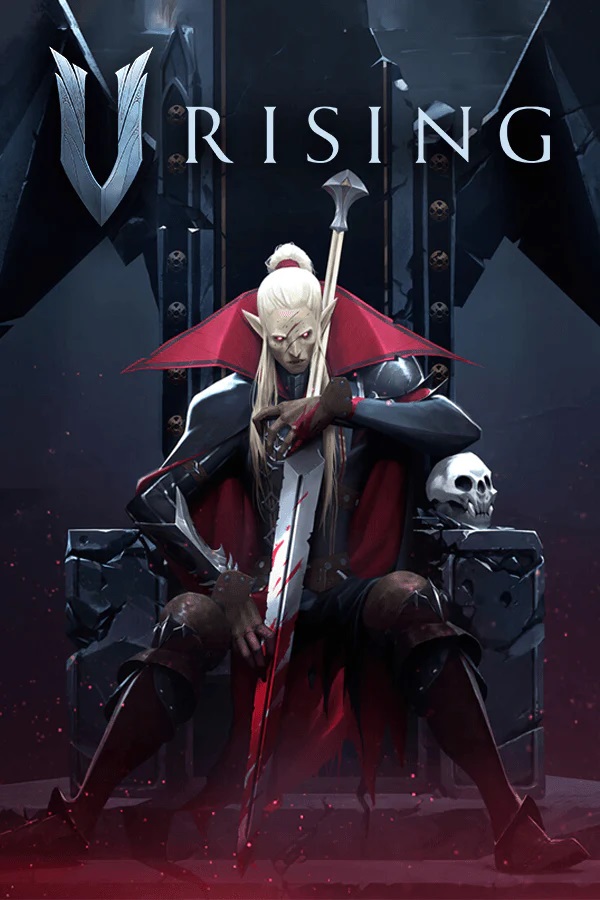 V Rising Steam (Digital Download)