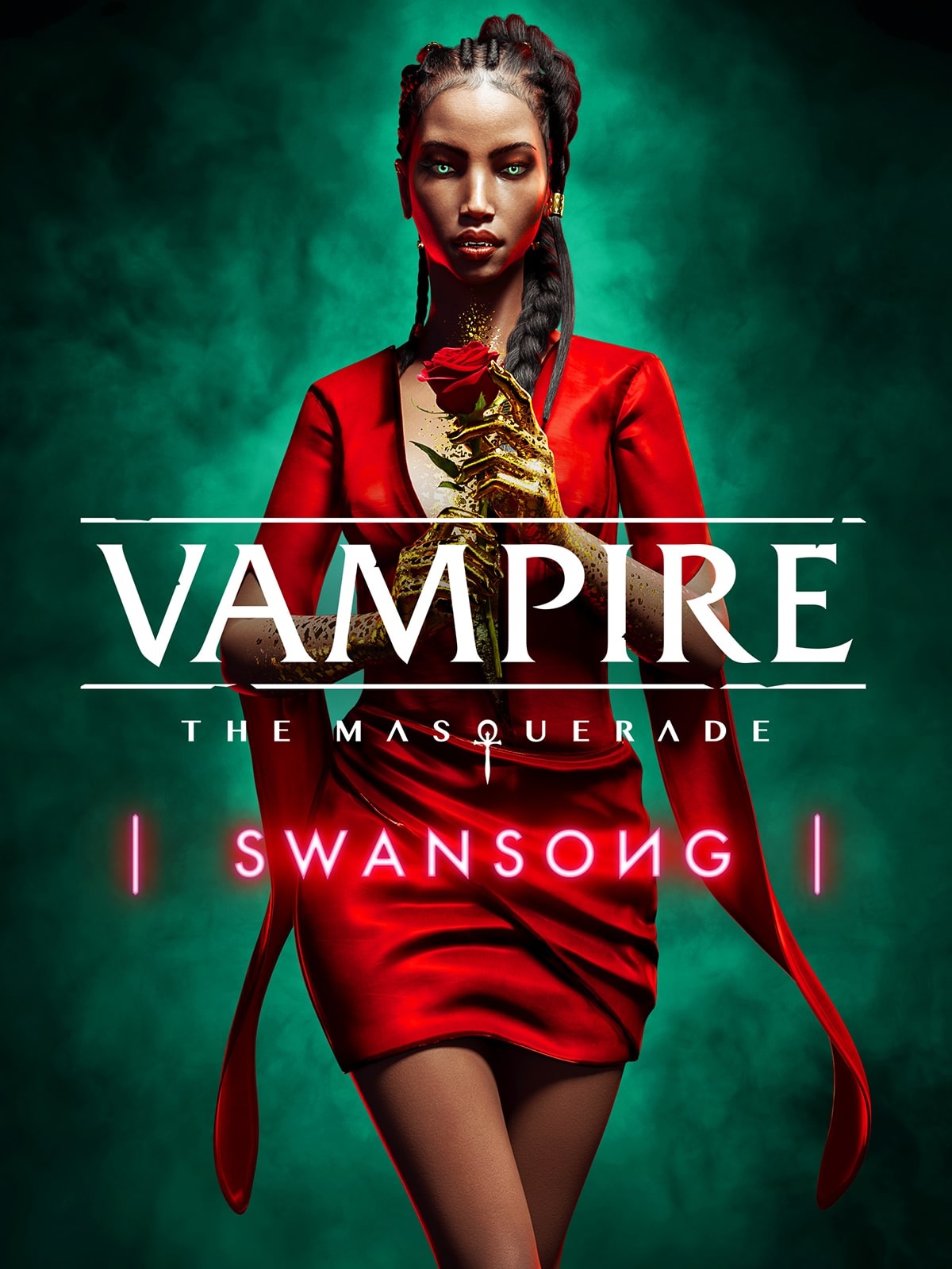 Vampire: The Masquerade – Swansong EU Epic Games (Digital Download)