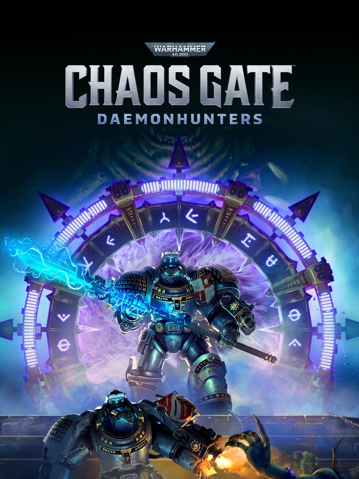 Warhammer 40,000: Chaos Gate – Daemonhunters EU Steam (Digital Download)