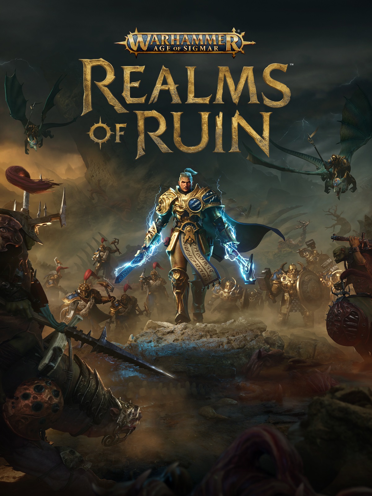 Warhammer Age of Sigmar: Realms of Ruin Steam (Digital Download)