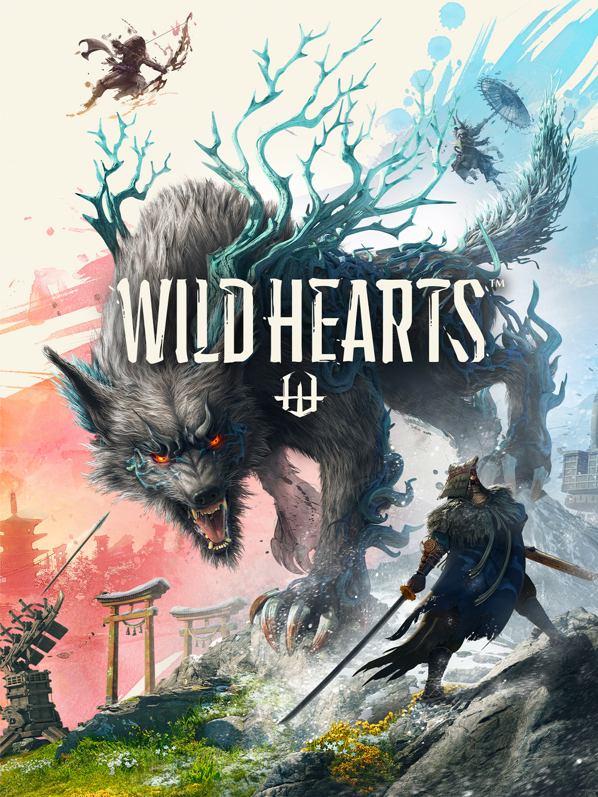 WILD HEARTS Standard Edition Origin (Digital Download)