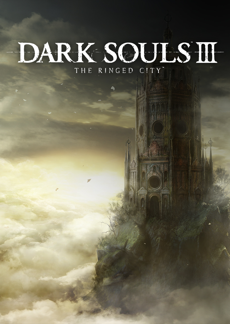 Dark Souls III – The Ringed City DLC Steam (Digital Download)