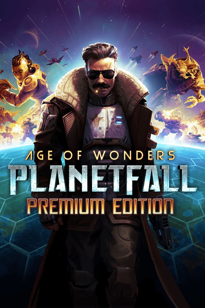 Age of Wonders: Planetfall Premium Edition Steam (Digital Download)