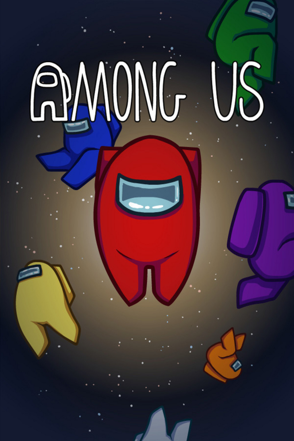 Among Us Steam (Digital Download)