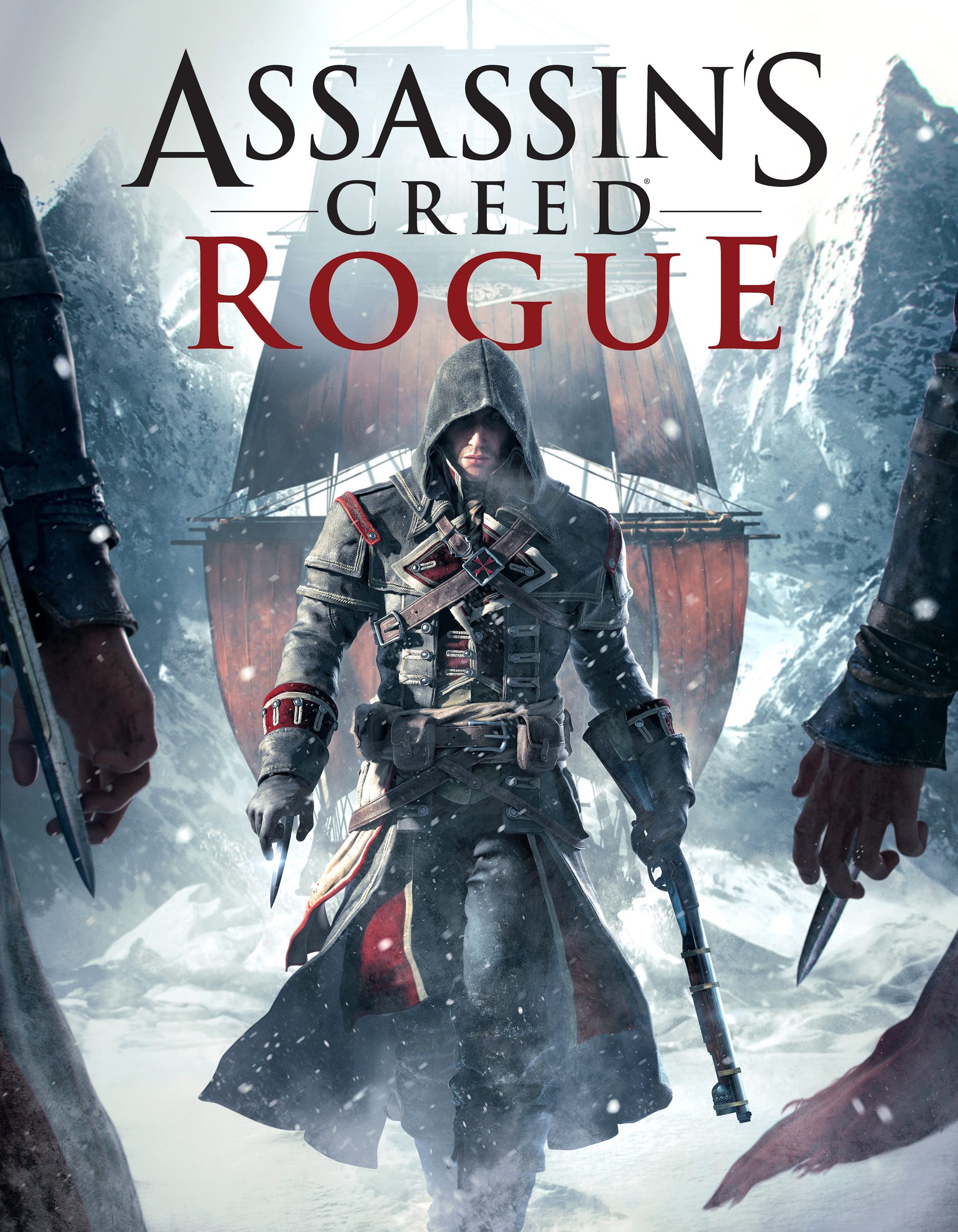 Assassin's Creed Rogue Ubisoft Connect (Digital Download)