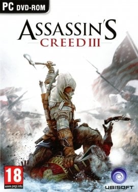 Assassin's Creed 3 Ubisoft Connect (Digital Download)