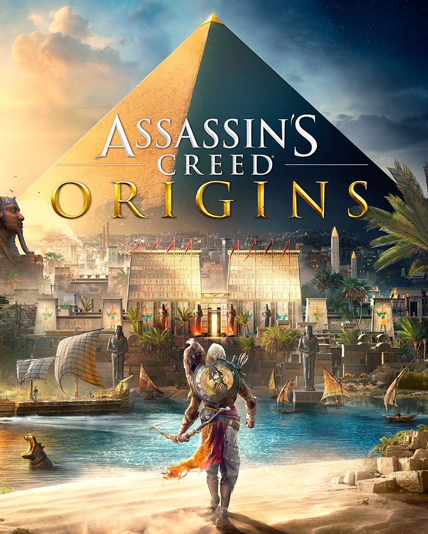 Assassin's Creed: Origins XBOX One (Digital Download)