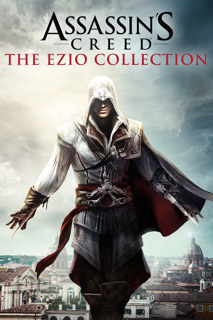 Assassin's Creed: The Ezio Collection Ubisoft Connect (Digital Download)