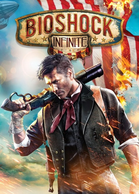 BioShock Infinite Steam (Digital Download)