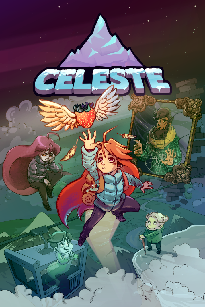 Celeste Nintendo Switch (Digital Download)