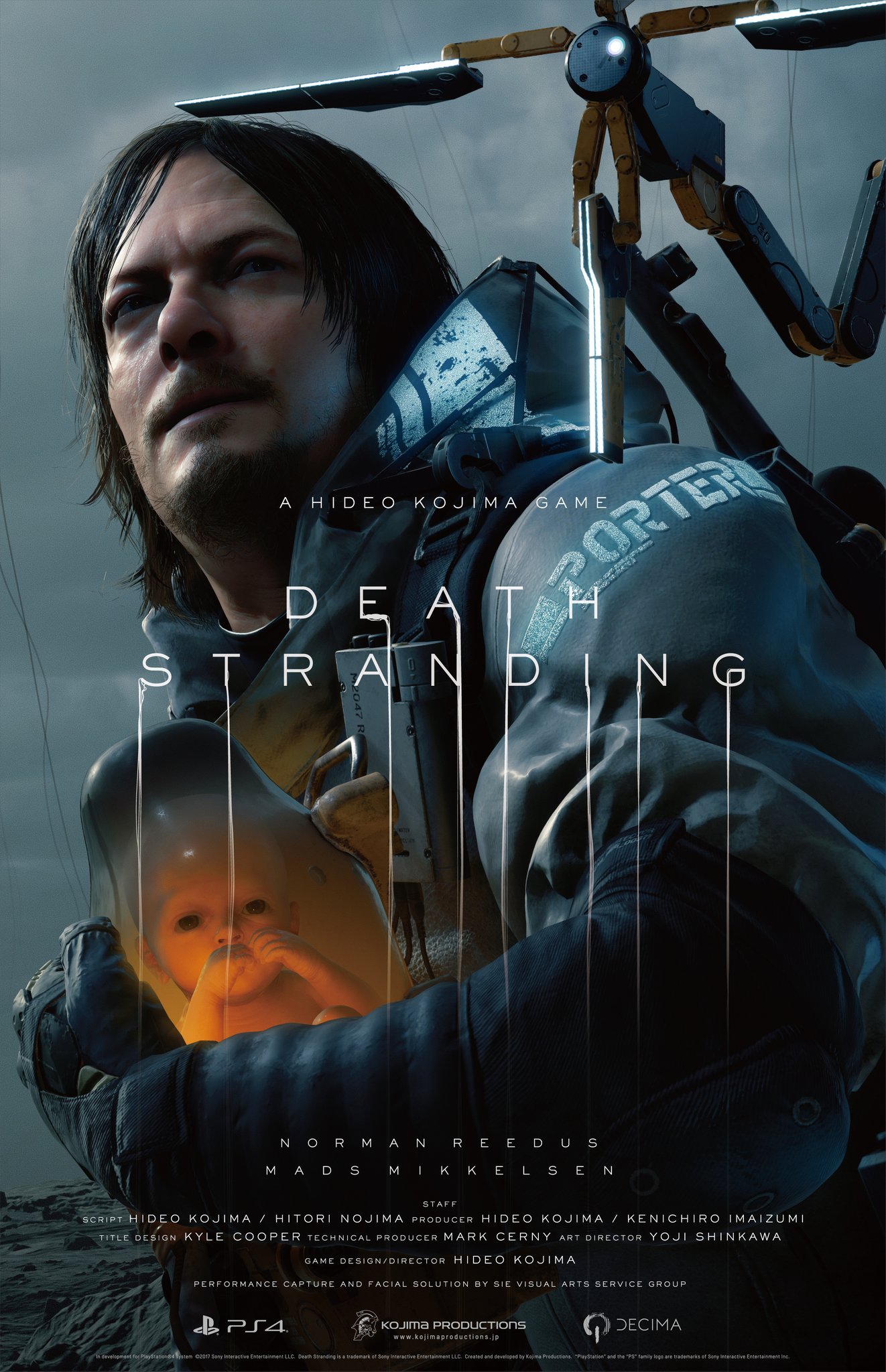 Death Stranding Steam (Digital Download)