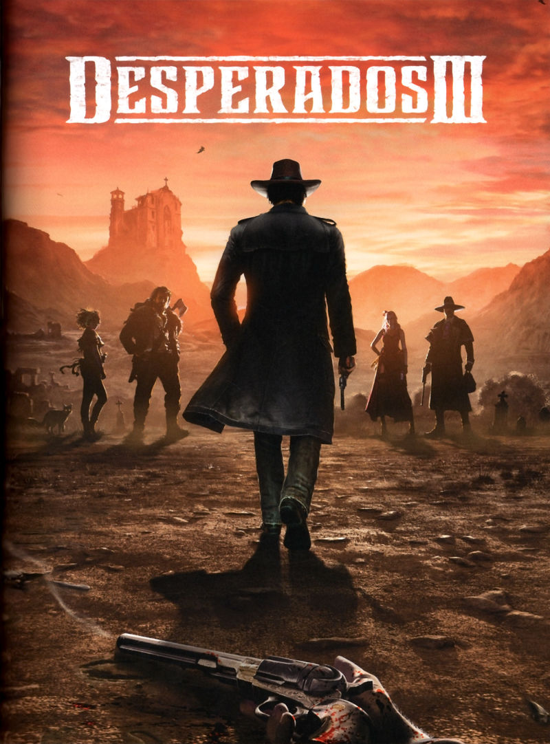 Desperados III Steam (Digital Download)