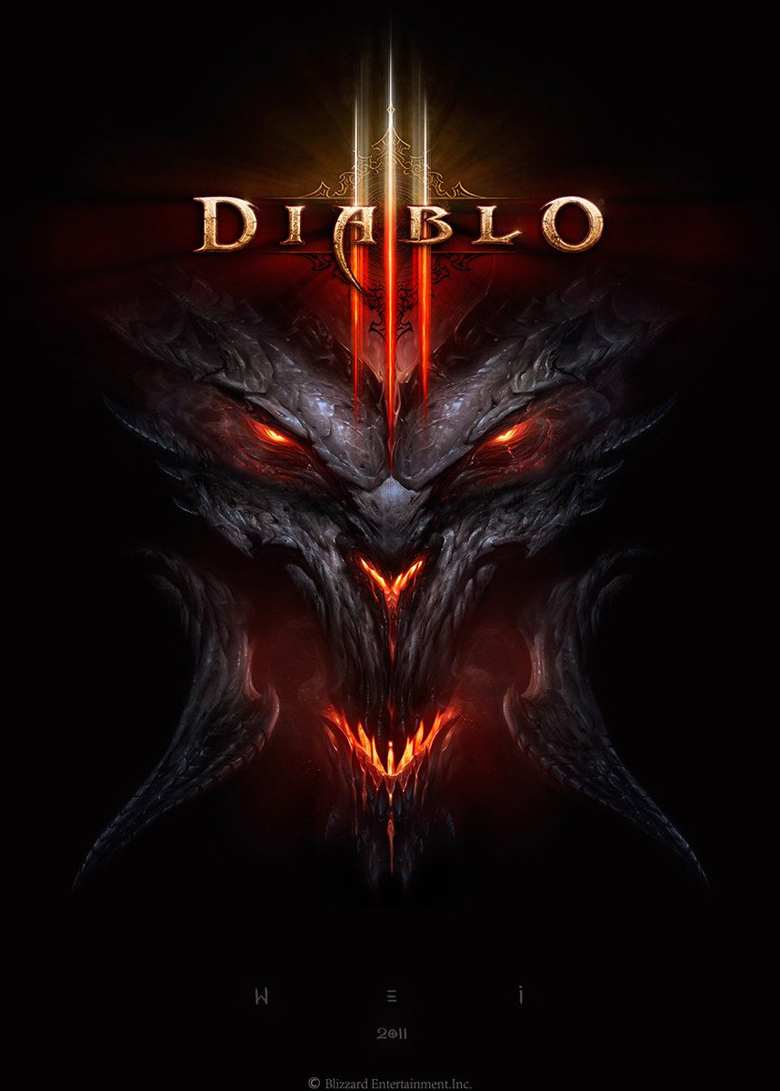 Diablo 3 Battle.net (Digital Download)
