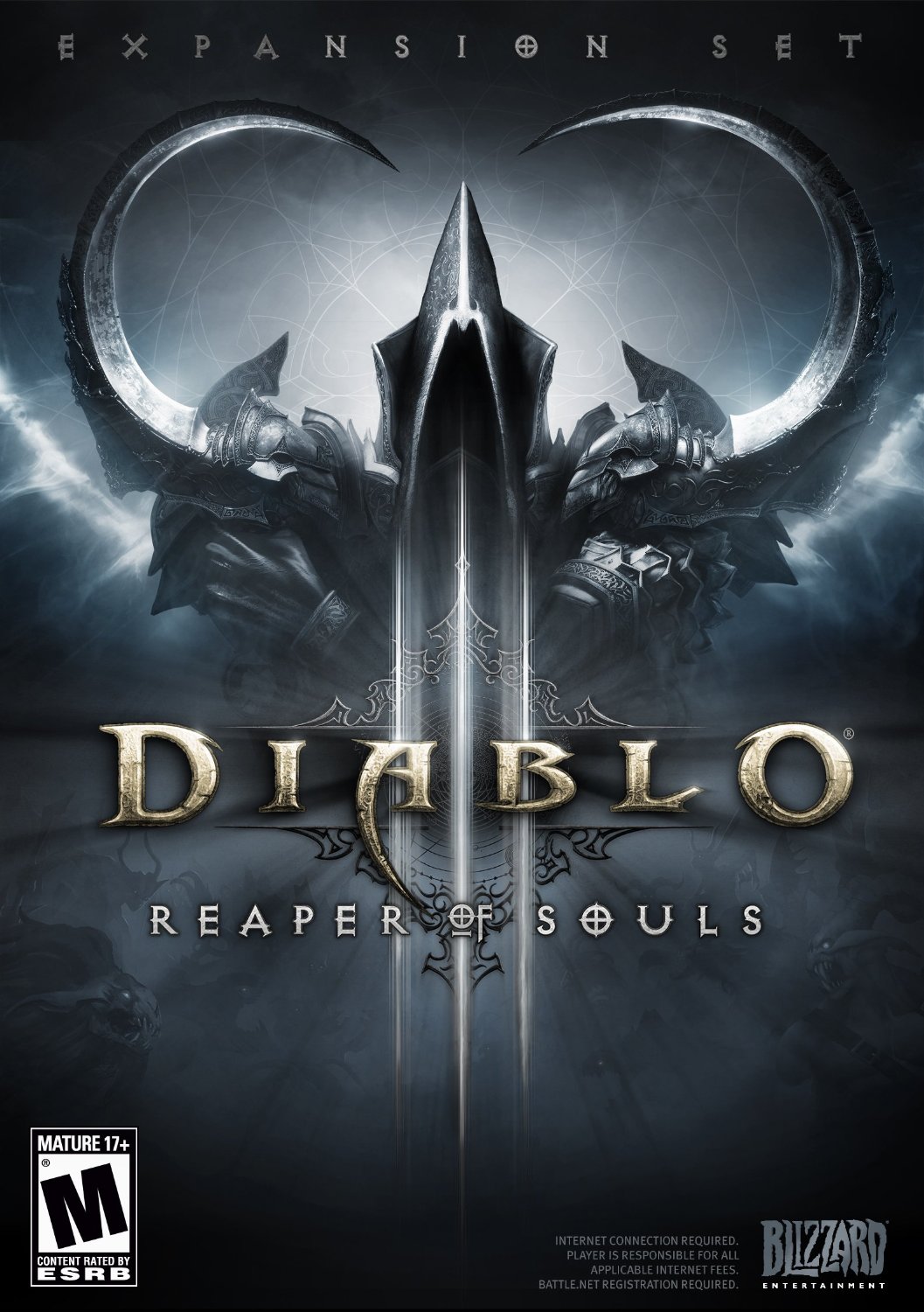 Diablo 3 – Reaper of Souls Battle.net (Digital Download)