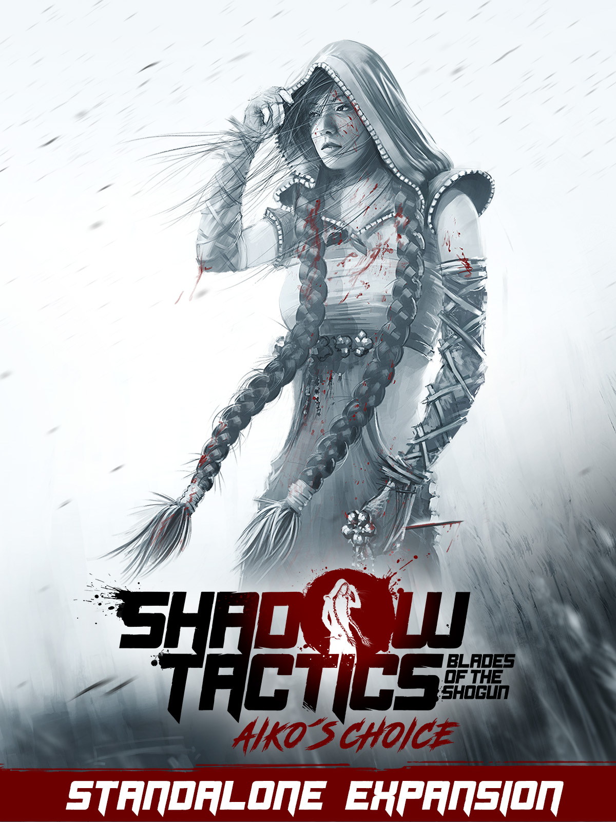 Shadow Tactics: Blades of the Shogun – Aiko's Choice Steam (Digital Download)