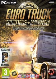 Euro Truck Simulator 2 – Going East! DLC Steam (Digital Download)