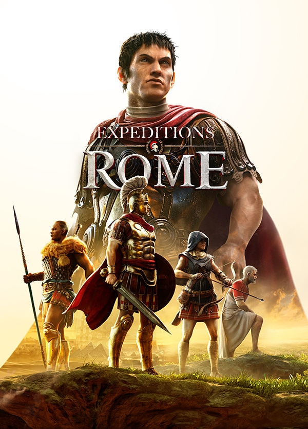 Expeditions: Rome Steam (Digital Download)