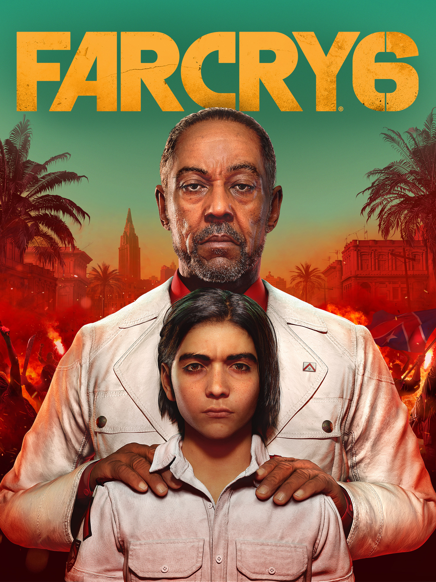 Far Cry 6 EU Ubisoft Connect (Digital Download)