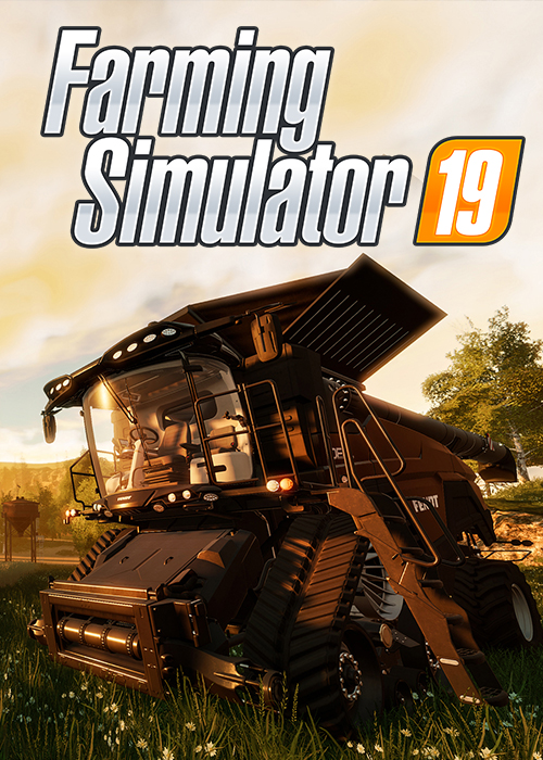 Farming Simulator 19 Steam (Digital Download)