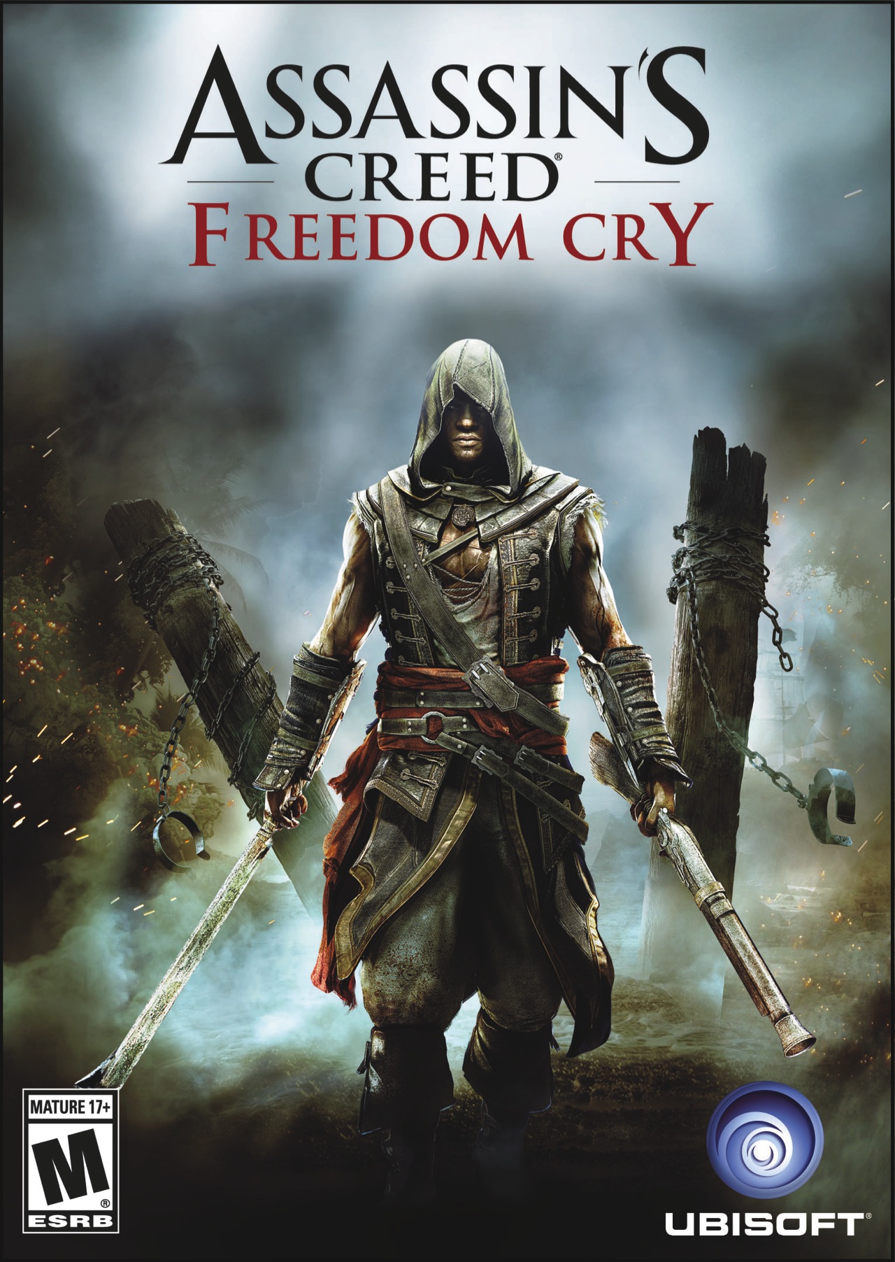 Assassin's Creed Freedom Cry Standalone Ubisoft Connect (Digital Download)