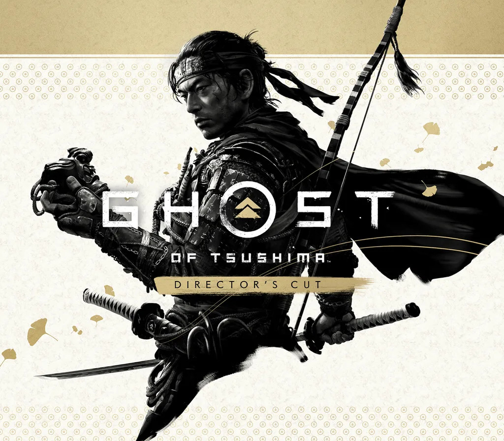 Ghost of Tsushima Director's Cut PC Steam (Digital download)