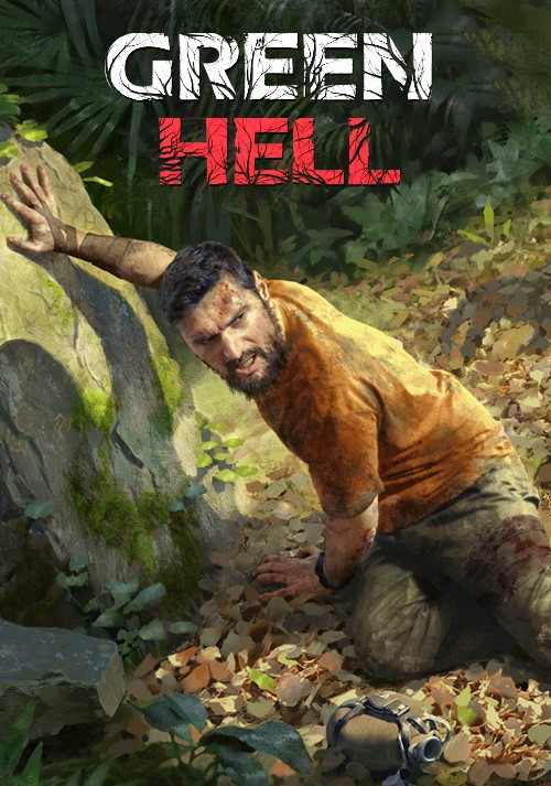 Green Hell Steam (Digital Download)