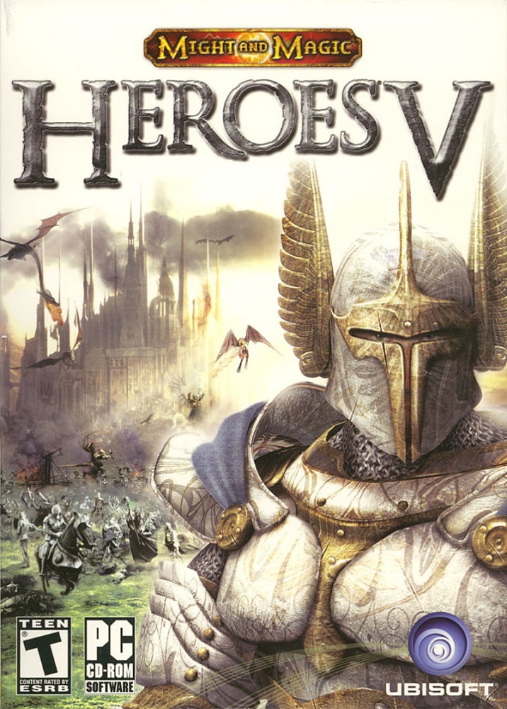 Heroes of Might and Magic V Ubisoft Connect (Digital Download)