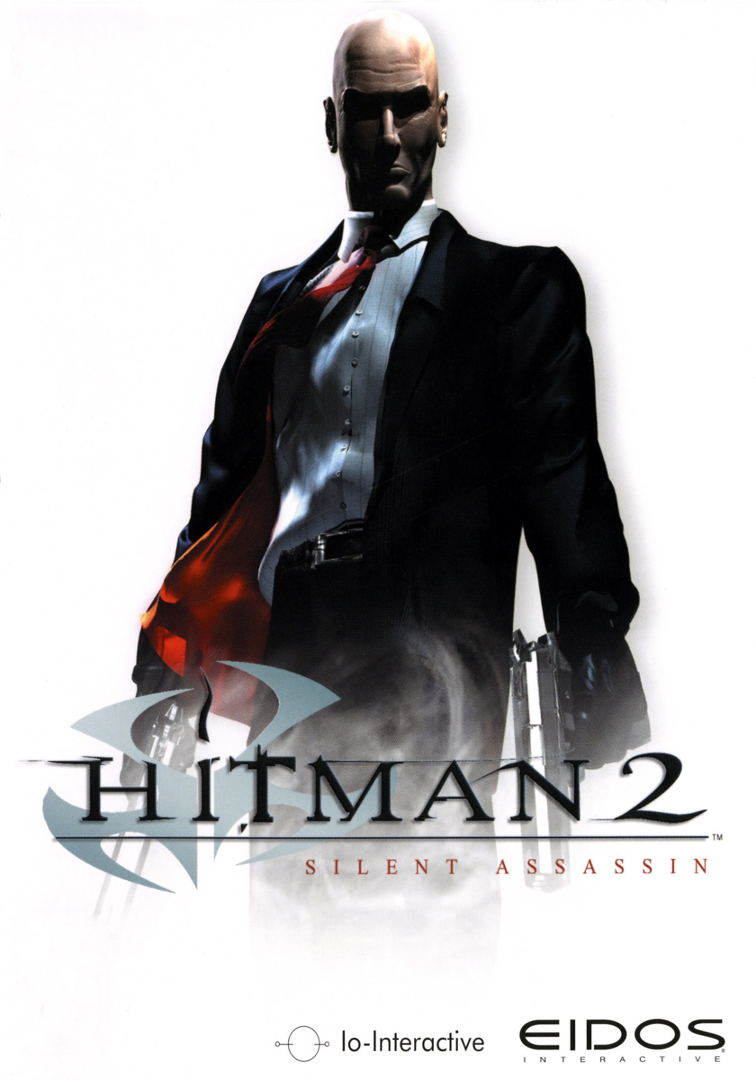 Hitman 2: Silent Assassin Steam (Digital Download)