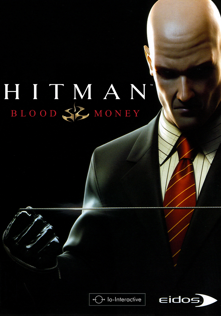 Hitman: Blood Money Steam (Digital Download)