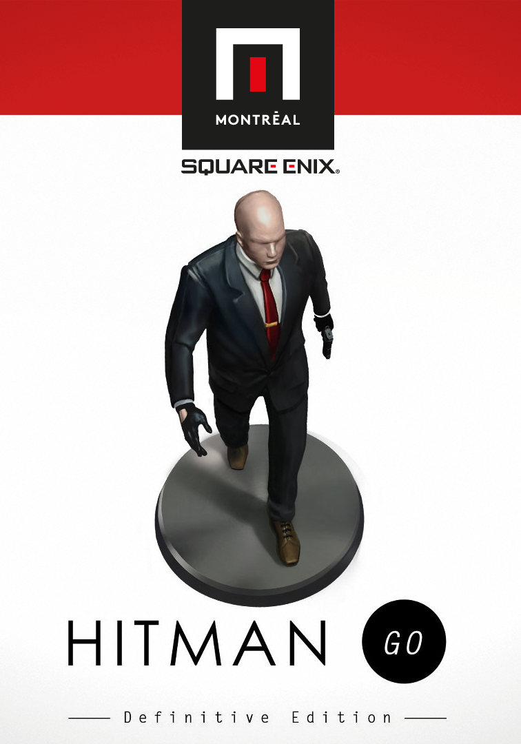Hitman GO: Definitive Edition Steam (Digital Download)