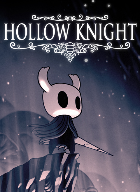 Hollow Knight GOG (Digital Download)