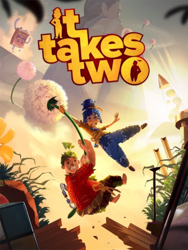 It takes Two Origin (Digital Download)