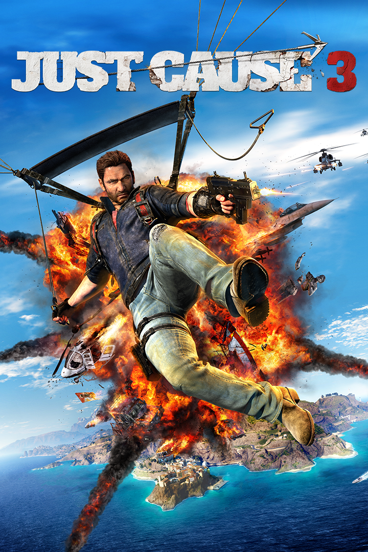 Just Cause 3 Steam (Digital Download)