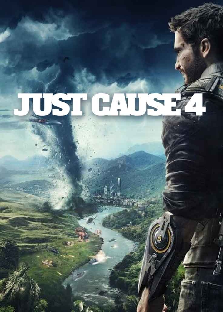 Just Cause 4 Steam (Digital Download)