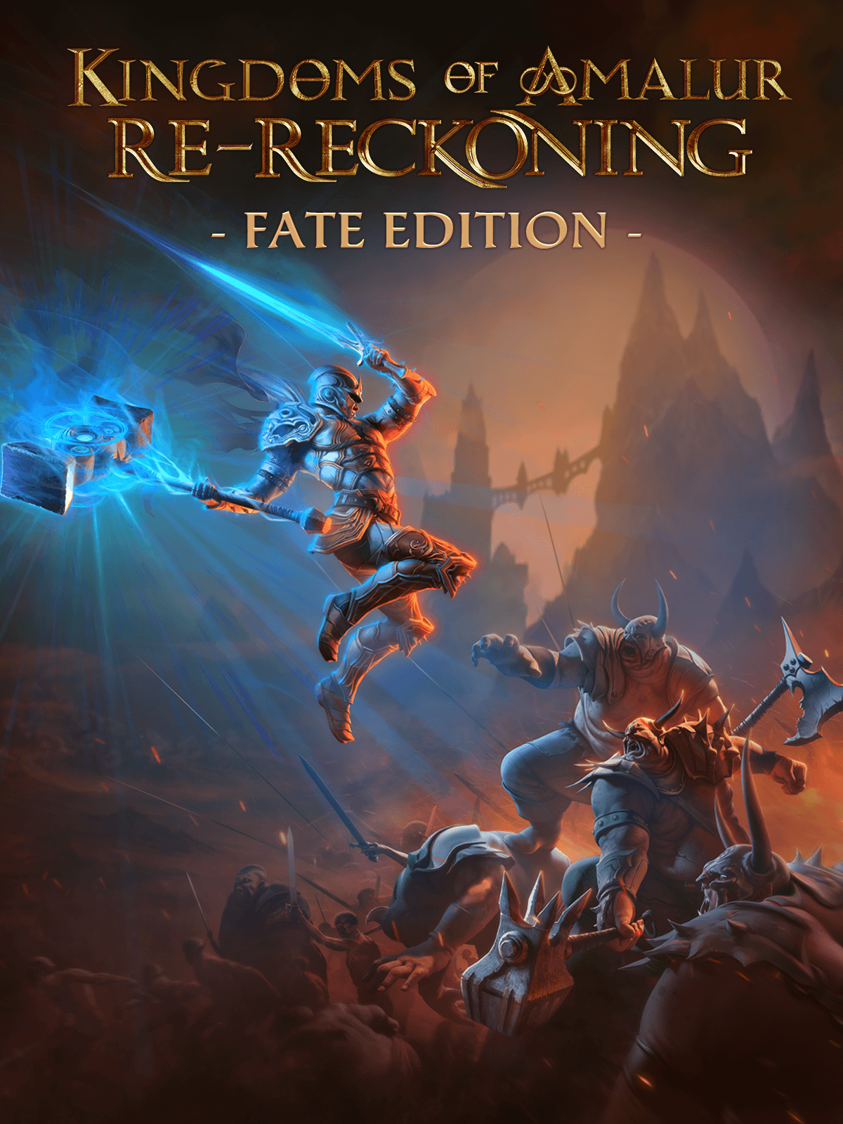 Kingdoms of Amalur: Re-Reckoning FATE Edition Steam (Digital Download)