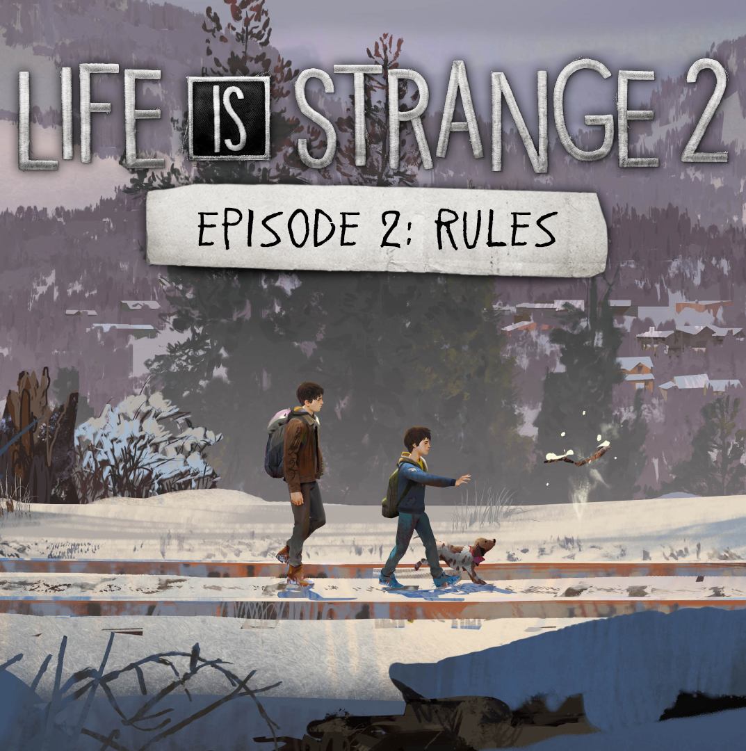 Life is Strange 2 – Episode 2 Steam (Digital Download)